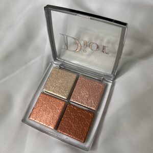 Dior Backstage Glow Face Palette